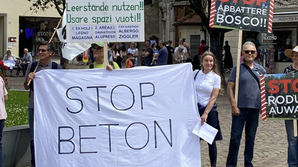 Protest Pattis