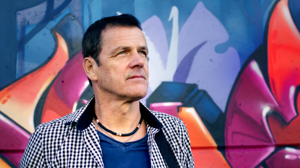 Walter Marth (Screenshot aus „Liebe To Go&quot;, 2021)