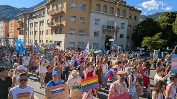 pride Bolzano