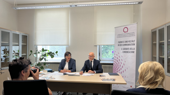 Landesbeirat für das Kommunikationswesen