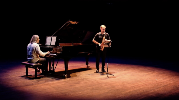Konzert Alex Designori Alessandro Soccorsi