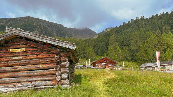 Zirmaitalm