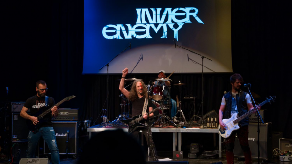 Inner Enemy (live)