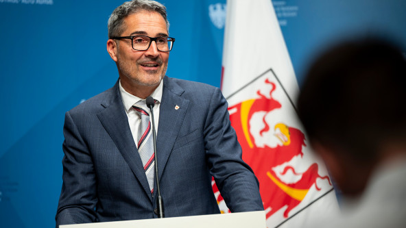 LH Arno Kompatscher