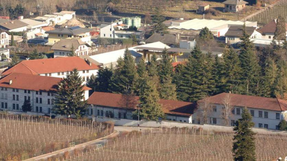 Mercanti-Kaserne, Eppan