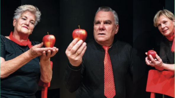 OASIS Theater &quot;Unerhört! Sex im Alter - ein Tabu?&quot;