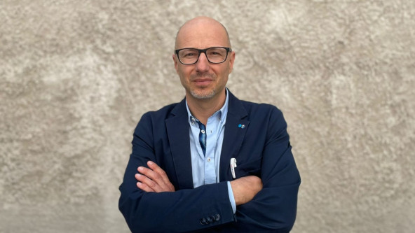 Stefano Mellarini AFI Präsident