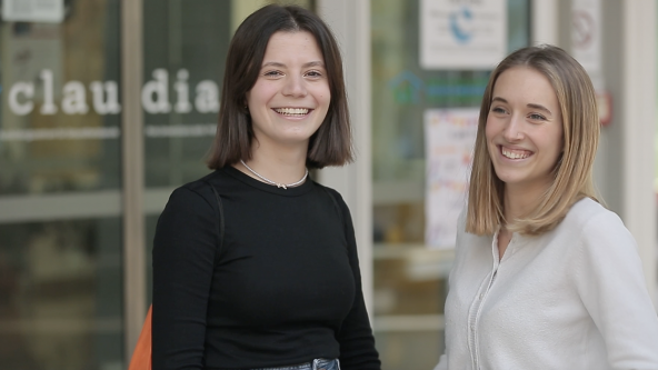Claudiana_studenten