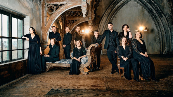 Vokalensemble Stile Antico