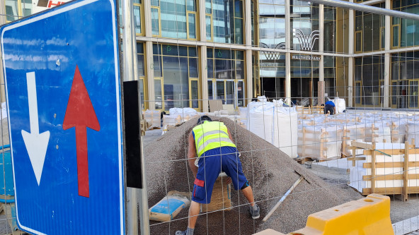 Bauen