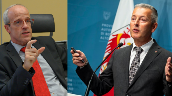 Zerzer e Brunner