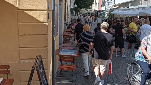 Al Vicolo 11, Silbergasse, Bozen