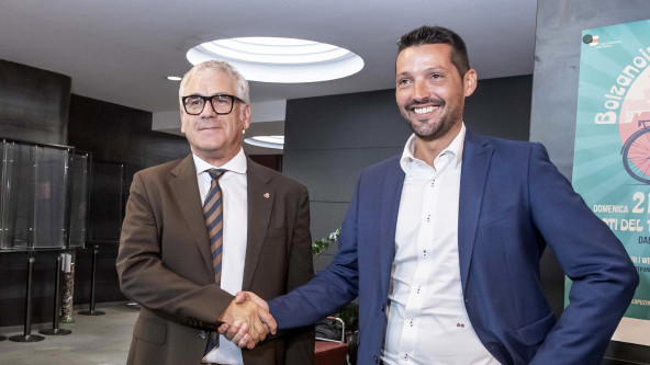 Andreas Schatzer, Dominik Oberstaller