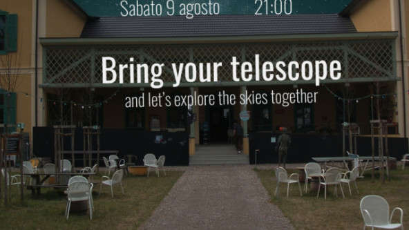 Poesia tra le stelle
