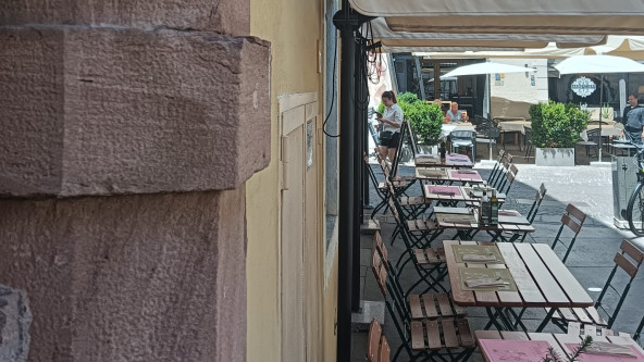 Pfarrgasse Bozen