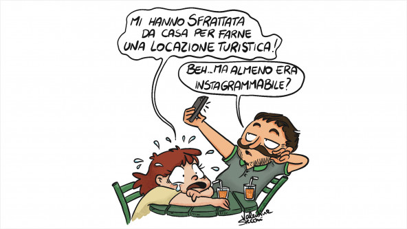 Overtourism