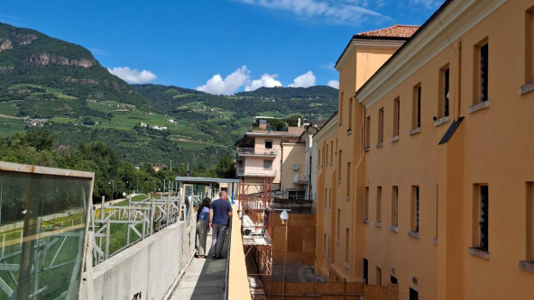 lavori carcere ristrutturazione