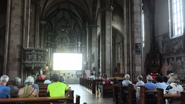 msuica in duomo, 2025