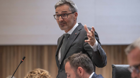 Kompatscher e Galateo