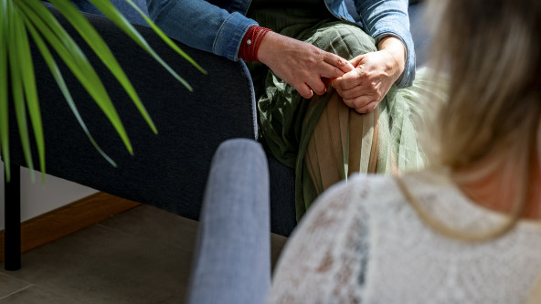 Gegen Gewalt an Frauen