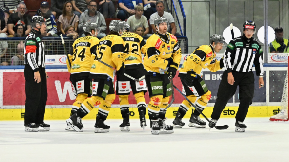 HC Pustertal in Villach.