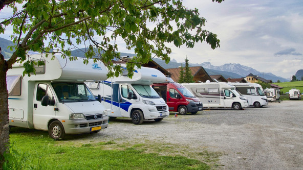 Campingurlaub