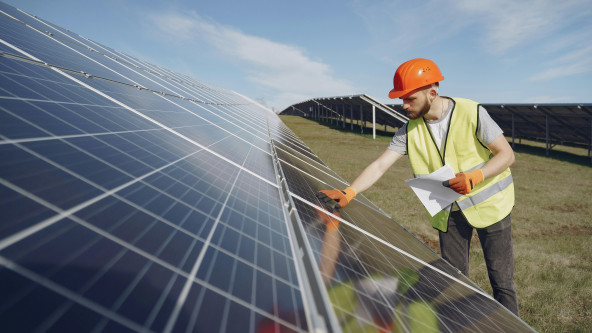 Photovoltaik, Solarenergie