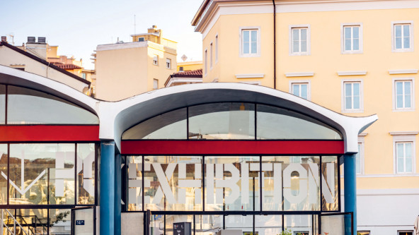 Stazione Rogers