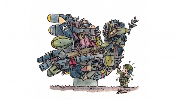 Costruire la pace