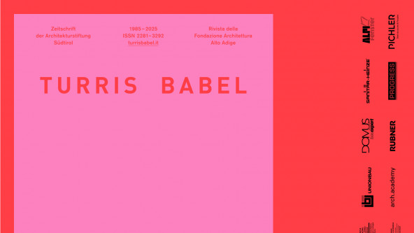 Turris Babel 40 Jahre