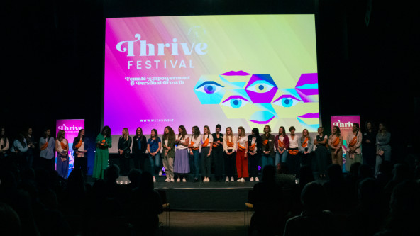 thrive