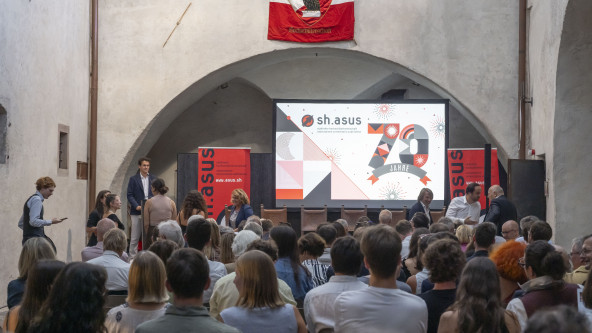 Sh.Asus 70 Jahre Jubiläum