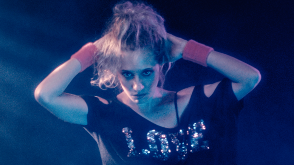 Valentina Furegato - Videoclip Ultraviolet, 2025.