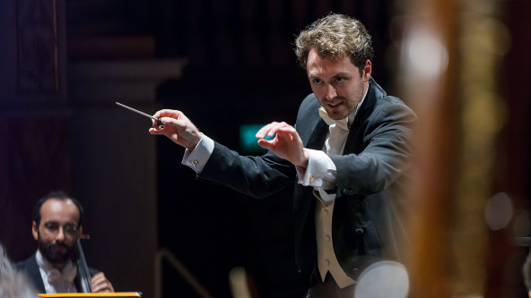 Alessandro Bonato, direttore