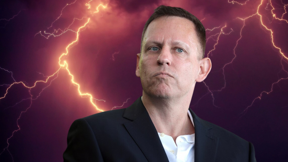 Peter Thiel - der Strippenzieher