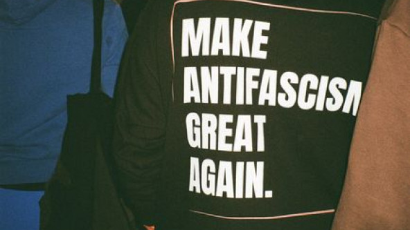 Alle hassen Nazis, oder?