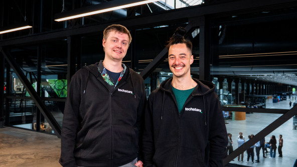 Edwin Pircher, Michael Chang