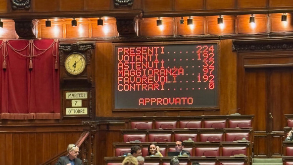 Urzì, autonomia
