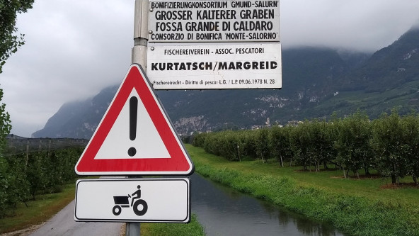 Fossa grande di Caldaro