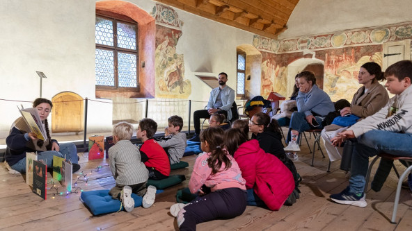 Lange Nacht der Museen, Schloss Runkelstein