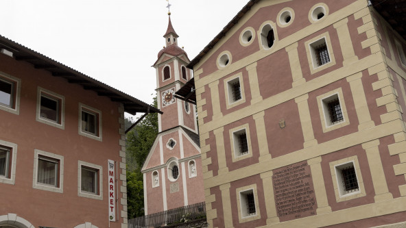 Landesmuseum Bergbau