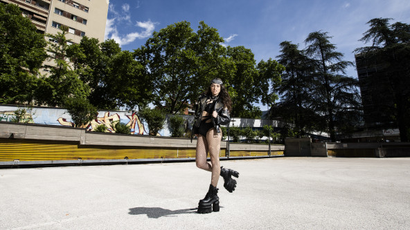 Nina Duschek - New Life, 2025.