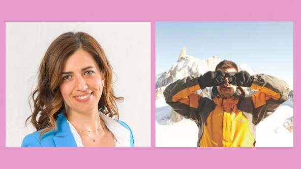 Lorena Palanga, Luca Da Ros