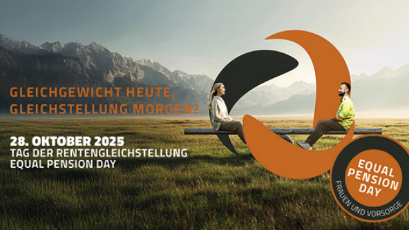 Pensplan Equal Pension Day