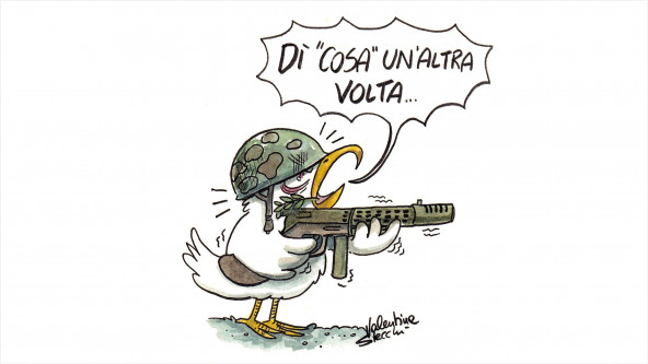 Pace armata