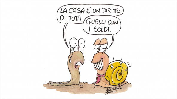 diritto casa