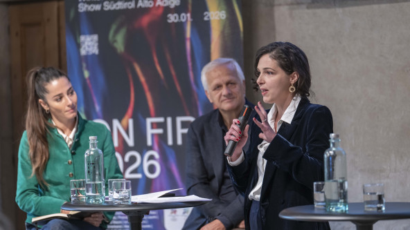 Sarah Scherer, Ankündigung ON FIRE 2026