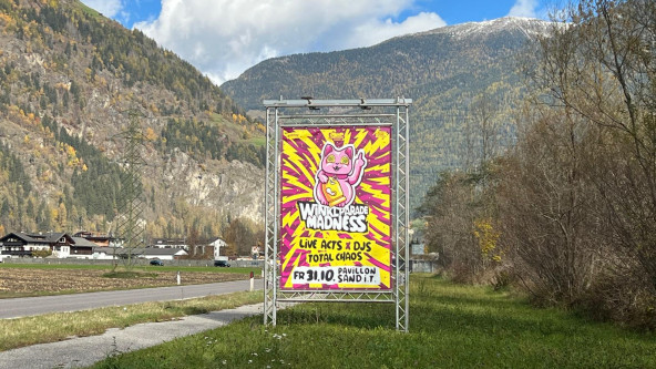 Winklparade Madness, 2025