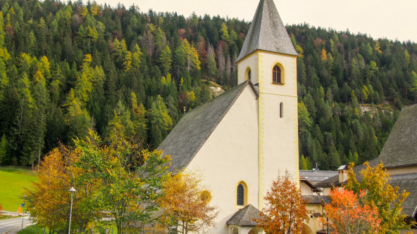 Unsere liebe Frau im Walde. Die Wallfahrtskirche
