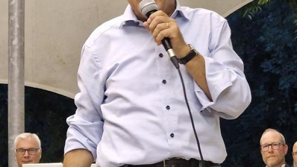 Eine unbequeme Stimme